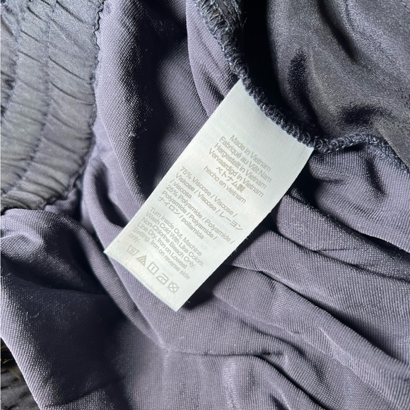 J Crew Crushed Velvet Velour Pants Joggers, size 4 RetroGlam - Picture 7 of 12